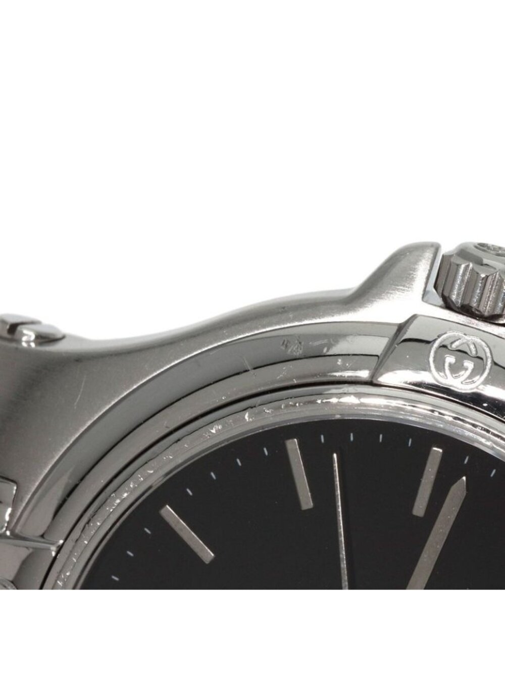 Gucci Round Face Watch SS - Picture 15 of 15